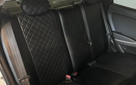 Hyundai Solaris II рестайлинг, 2014 год, 670 000 рублей, 34 фотография