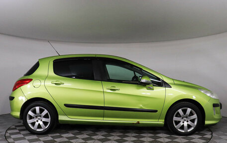 Peugeot 308 II, 2008 год, 390 000 рублей, 4 фотография