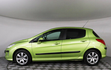 Peugeot 308 II, 2008 год, 390 000 рублей, 9 фотография