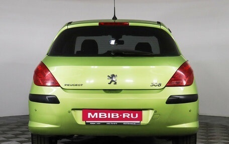 Peugeot 308 II, 2008 год, 390 000 рублей, 7 фотография