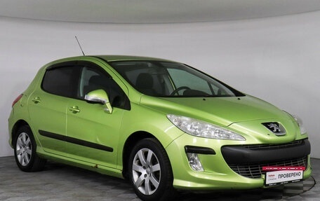 Peugeot 308 II, 2008 год, 390 000 рублей, 3 фотография