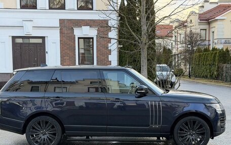 Land Rover Range Rover IV рестайлинг, 2019 год, 7 200 000 рублей, 5 фотография