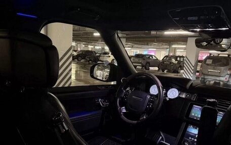 Land Rover Range Rover IV рестайлинг, 2019 год, 7 200 000 рублей, 9 фотография