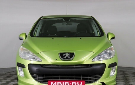Peugeot 308 II, 2008 год, 390 000 рублей, 2 фотография