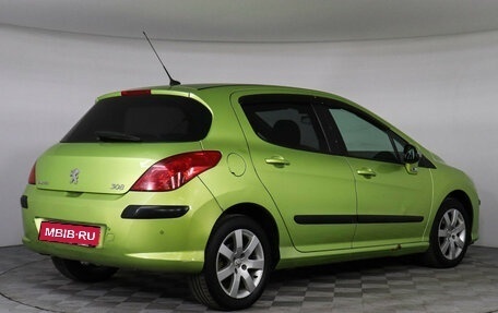 Peugeot 308 II, 2008 год, 390 000 рублей, 6 фотография