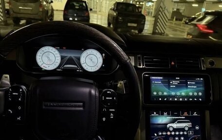 Land Rover Range Rover IV рестайлинг, 2019 год, 7 200 000 рублей, 12 фотография