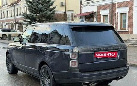 Land Rover Range Rover IV рестайлинг, 2019 год, 7 200 000 рублей, 8 фотография