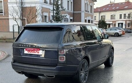 Land Rover Range Rover IV рестайлинг, 2019 год, 7 200 000 рублей, 6 фотография