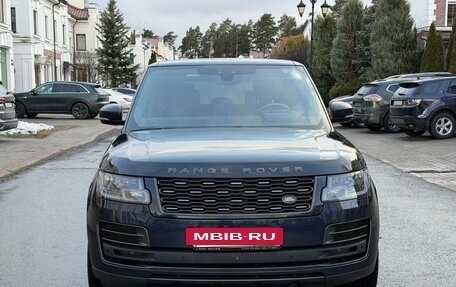 Land Rover Range Rover IV рестайлинг, 2019 год, 7 200 000 рублей, 4 фотография