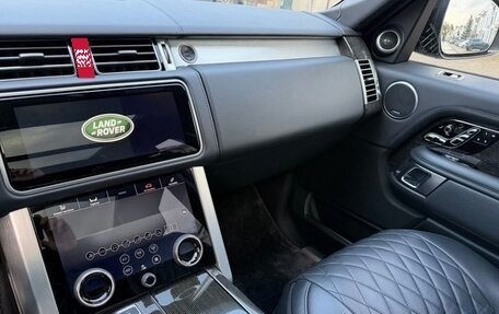 Land Rover Range Rover IV рестайлинг, 2019 год, 7 200 000 рублей, 16 фотография