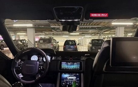 Land Rover Range Rover IV рестайлинг, 2019 год, 7 200 000 рублей, 11 фотография