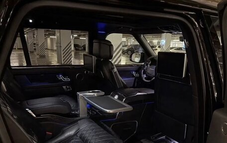 Land Rover Range Rover IV рестайлинг, 2019 год, 7 200 000 рублей, 18 фотография