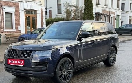 Land Rover Range Rover IV рестайлинг, 2019 год, 7 200 000 рублей, 3 фотография