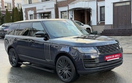 Land Rover Range Rover IV рестайлинг, 2019 год, 7 200 000 рублей, 2 фотография