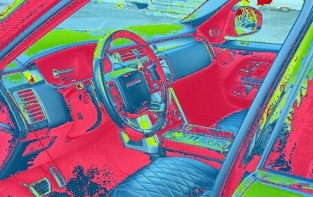 Land Rover Range Rover IV рестайлинг, 2019 год, 7 200 000 рублей, 10 фотография