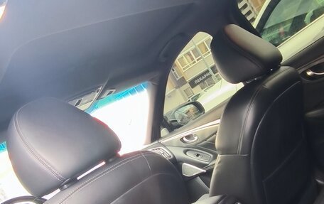 Infiniti Q50 I рестайлинг, 2018 год, 2 850 000 рублей, 12 фотография