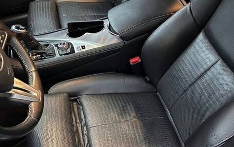 Infiniti Q50 I рестайлинг, 2018 год, 2 850 000 рублей, 13 фотография