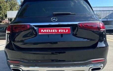 Mercedes-Benz GLS, 2021 год, 8 978 000 рублей, 2 фотография