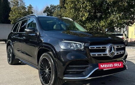 Mercedes-Benz GLS, 2021 год, 8 978 000 рублей, 4 фотография