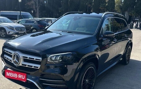 Mercedes-Benz GLS, 2021 год, 8 978 000 рублей, 3 фотография