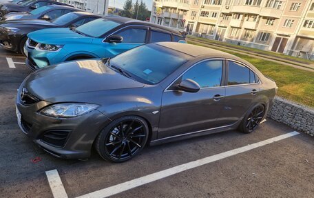 Mazda 6, 2010 год, 620 000 рублей, 3 фотография