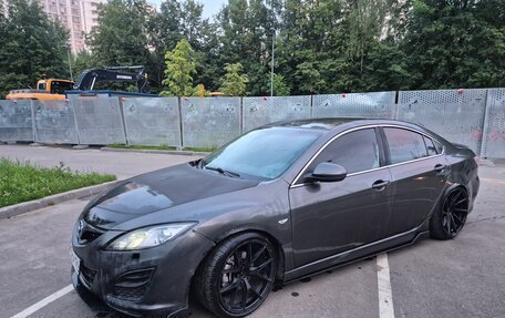 Mazda 6, 2010 год, 620 000 рублей, 9 фотография