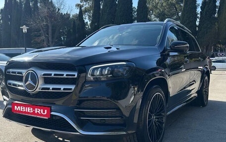 Mercedes-Benz GLS, 2021 год, 8 978 000 рублей, 5 фотография