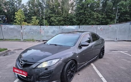 Mazda 6, 2010 год, 620 000 рублей, 4 фотография