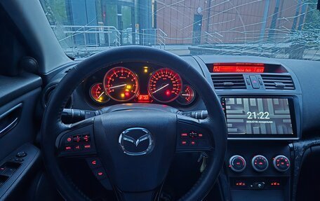 Mazda 6, 2010 год, 620 000 рублей, 10 фотография