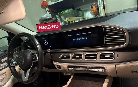 Mercedes-Benz GLS, 2021 год, 8 978 000 рублей, 8 фотография