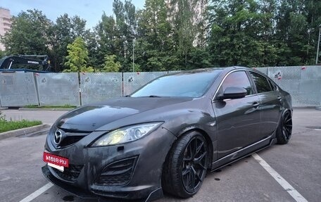 Mazda 6, 2010 год, 620 000 рублей, 8 фотография