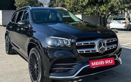 Mercedes-Benz GLS, 2021 год, 8 978 000 рублей, 7 фотография