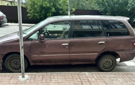 Nissan Presage I, 1999 год, 115 000 рублей, 4 фотография