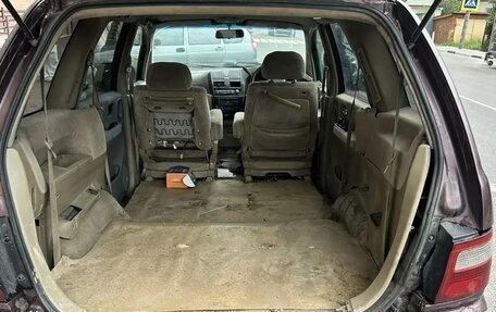 Nissan Presage I, 1999 год, 115 000 рублей, 12 фотография