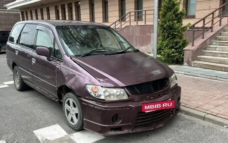 Nissan Presage I, 1999 год, 115 000 рублей, 3 фотография