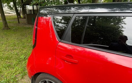 KIA Soul II рестайлинг, 2017 год, 1 350 000 рублей, 2 фотография