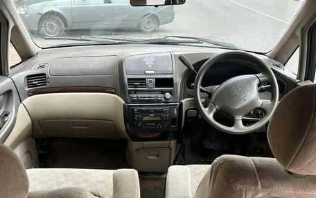 Nissan Presage I, 1999 год, 115 000 рублей, 13 фотография