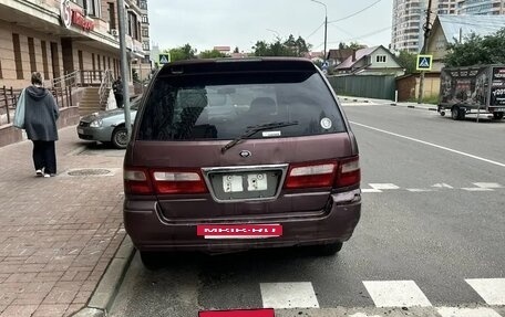 Nissan Presage I, 1999 год, 115 000 рублей, 6 фотография