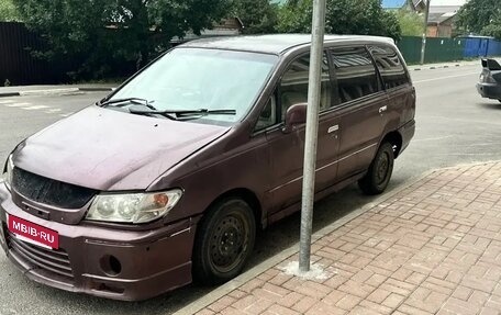Nissan Presage I, 1999 год, 115 000 рублей, 2 фотография