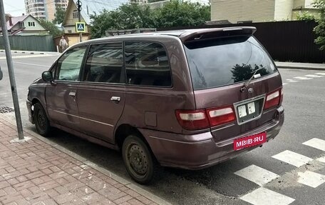 Nissan Presage I, 1999 год, 115 000 рублей, 5 фотография