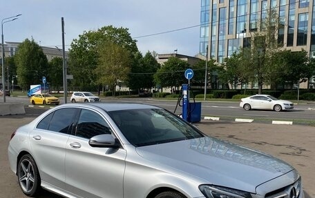 Mercedes-Benz C-Класс, 2016 год, 2 200 000 рублей, 5 фотография