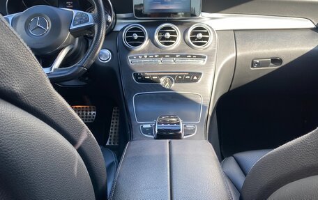Mercedes-Benz C-Класс, 2016 год, 2 200 000 рублей, 12 фотография