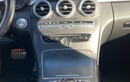 Mercedes-Benz C-Класс, 2016 год, 2 200 000 рублей, 13 фотография