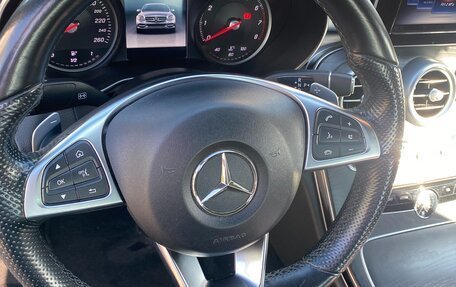 Mercedes-Benz C-Класс, 2016 год, 2 200 000 рублей, 19 фотография