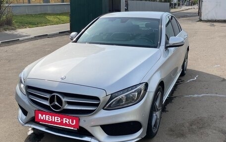 Mercedes-Benz C-Класс, 2016 год, 2 200 000 рублей, 7 фотография