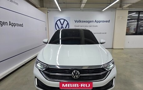 Volkswagen Jetta VII, 2023 год, 1 880 095 рублей, 3 фотография