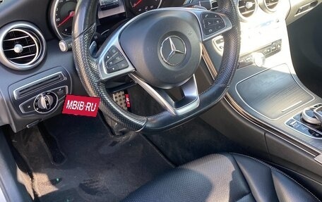 Mercedes-Benz C-Класс, 2016 год, 2 200 000 рублей, 10 фотография