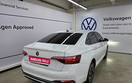 Volkswagen Jetta VII, 2023 год, 1 880 095 рублей, 2 фотография