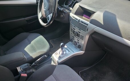 Opel Astra H, 2009 год, 470 000 рублей, 7 фотография