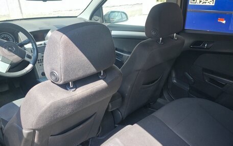 Opel Astra H, 2009 год, 470 000 рублей, 9 фотография